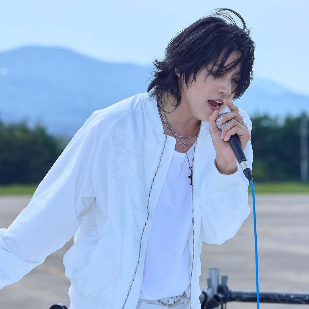 Latest photo of Wooseok (PENTAGON)