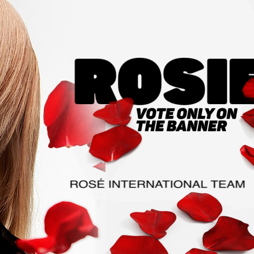 Latest photo of ROSÉ (BLACKPINK)