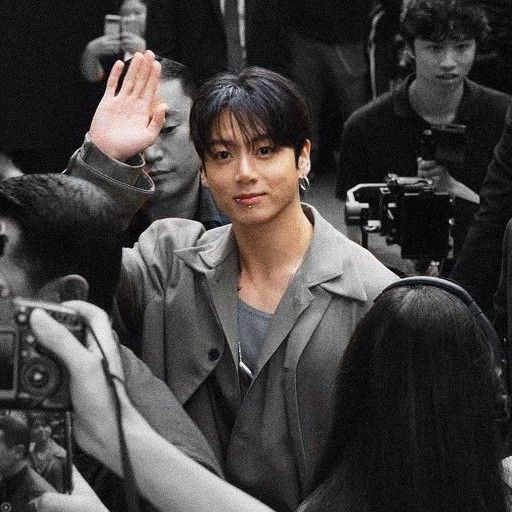 Behind-the-scenes cut of Jungkook (BTS)