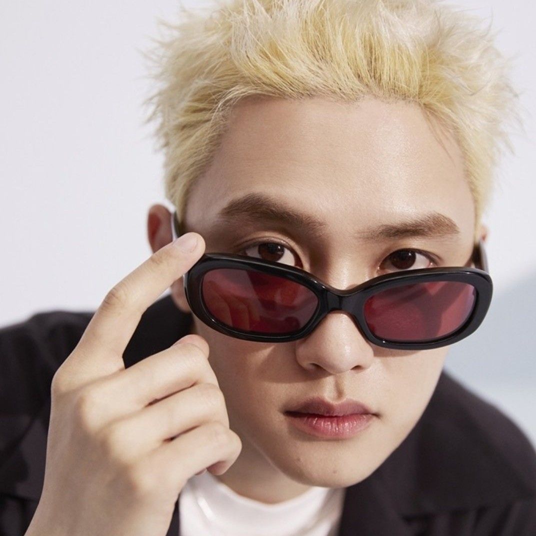 디오 (EXO)의 비하인드 컷