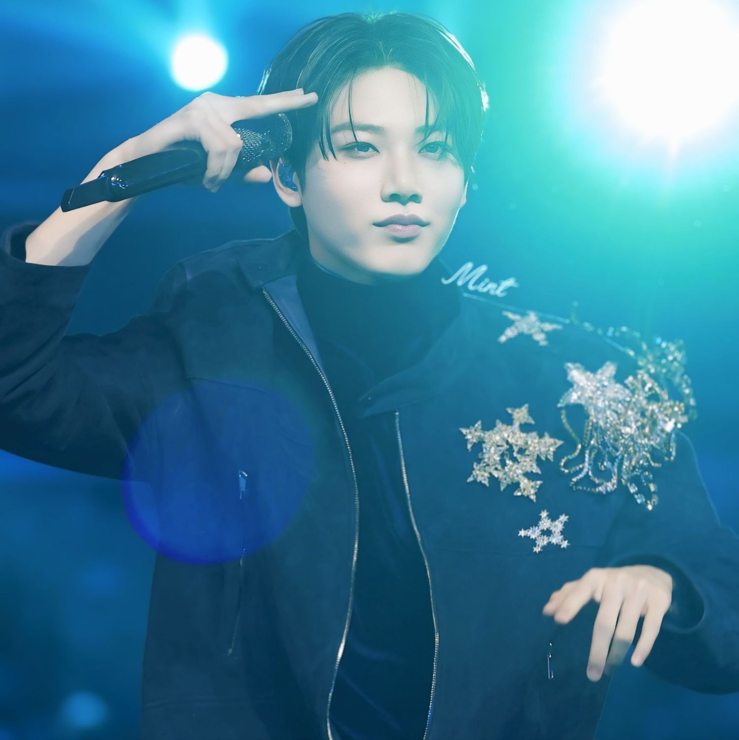 A moment captured by Junkyu (TREASURE)'s fan