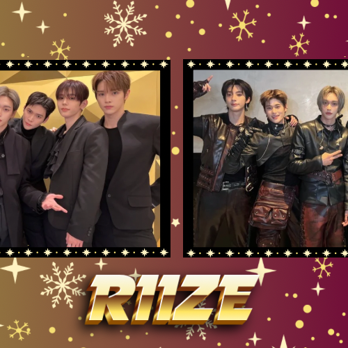 Behind-the-scenes cut of Wonbin (RIIZE)