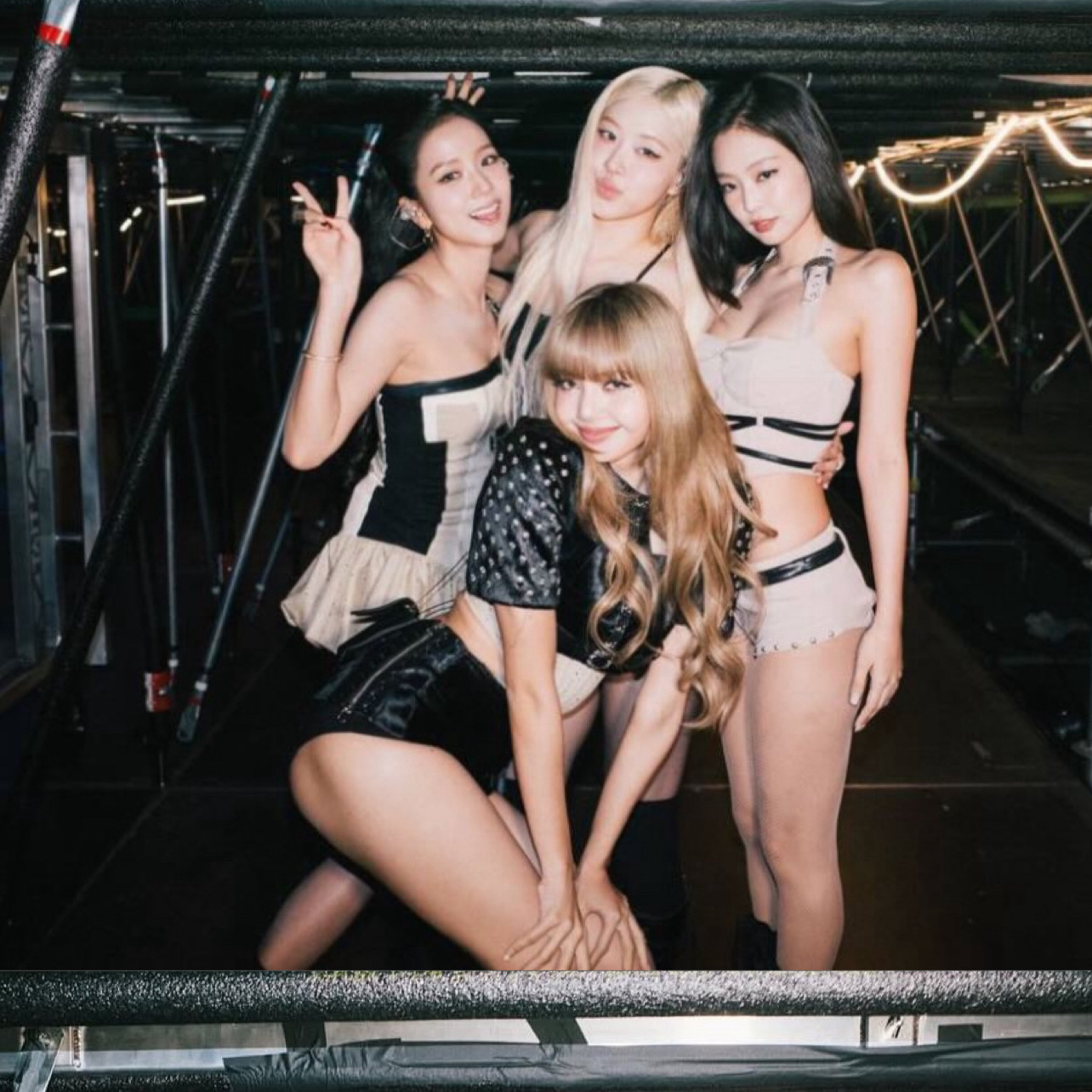 Latest photo of BLACKPINK