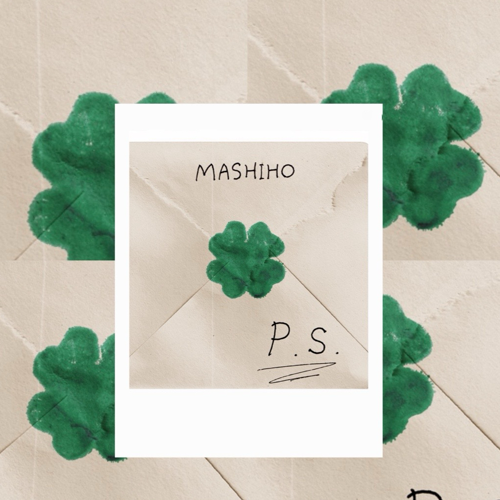 A moment captured by Mashiho's fan