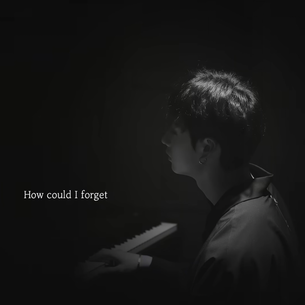 Recent activity shot of Bang Chan (Stray Kids)