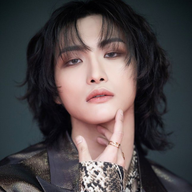 Latest photo of Seonghwa (ATEEZ)