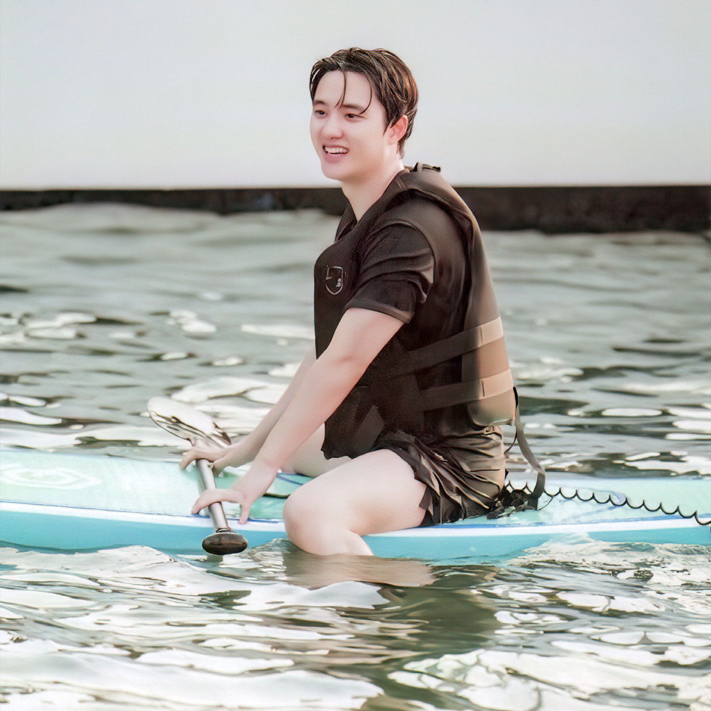 디오 (EXO) 팬이 찍은 순간