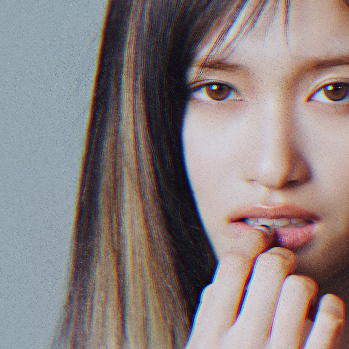 A moment captured by Leeseo (IVE)'s fan