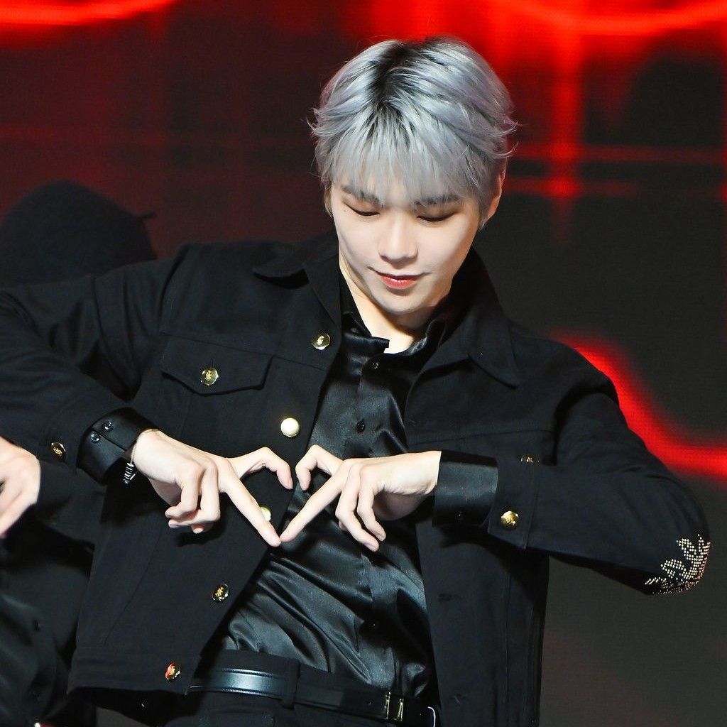 강다니엘 팬이 찍은 순간