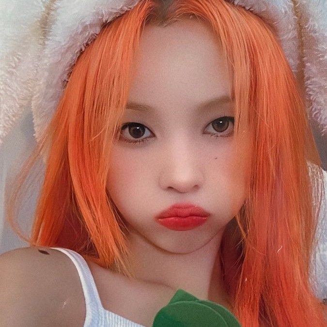 Latest photo of Soyeon (i-dle)