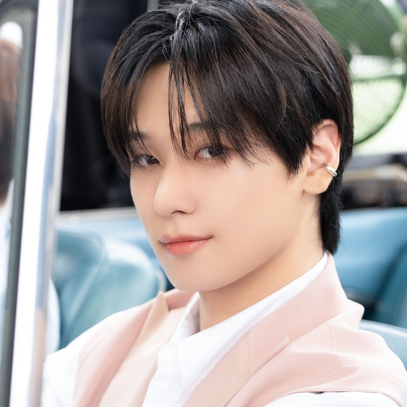 柱延 (THE BOYZ)粉絲拍下的瞬間