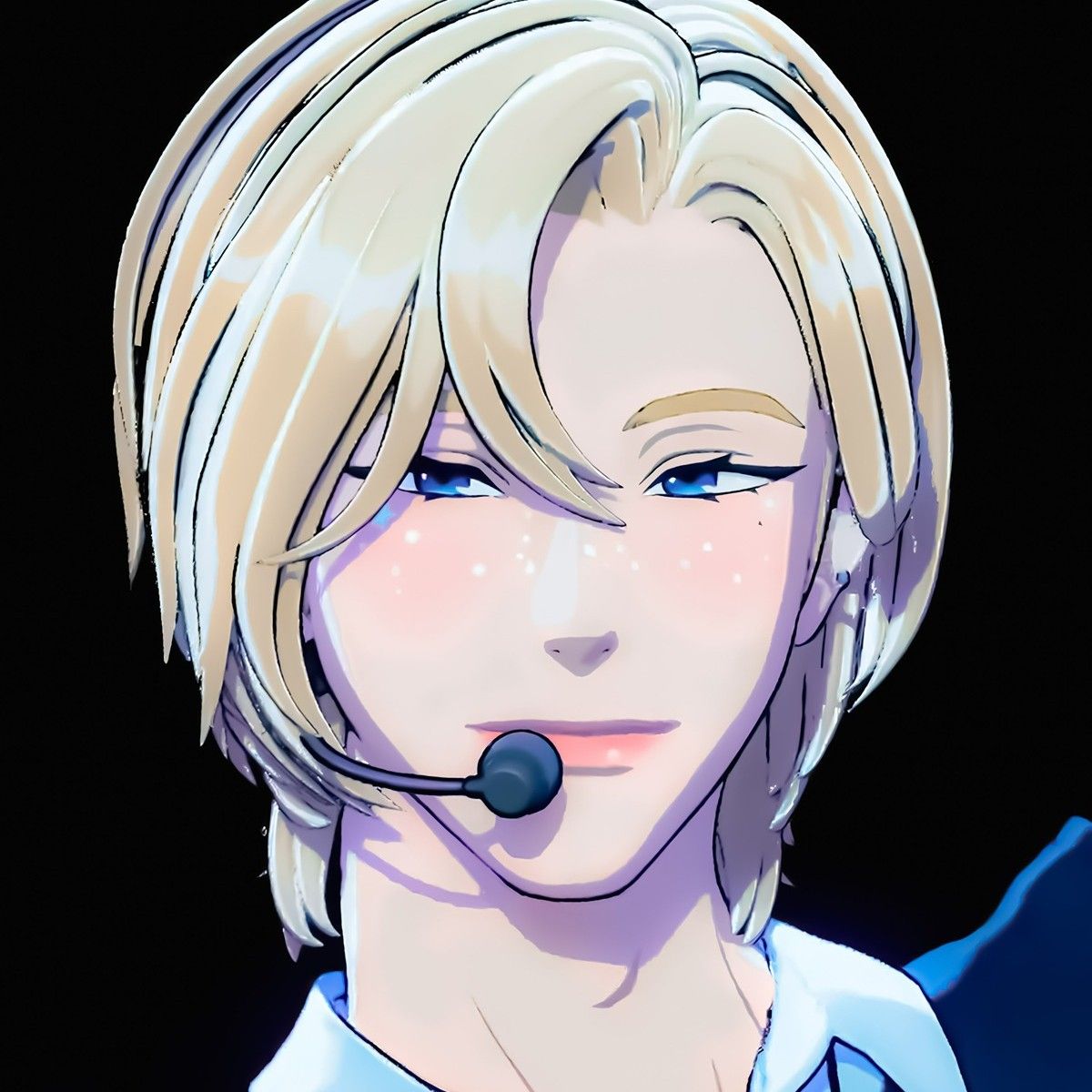 Recent activity shot of Noah (PLAVE)