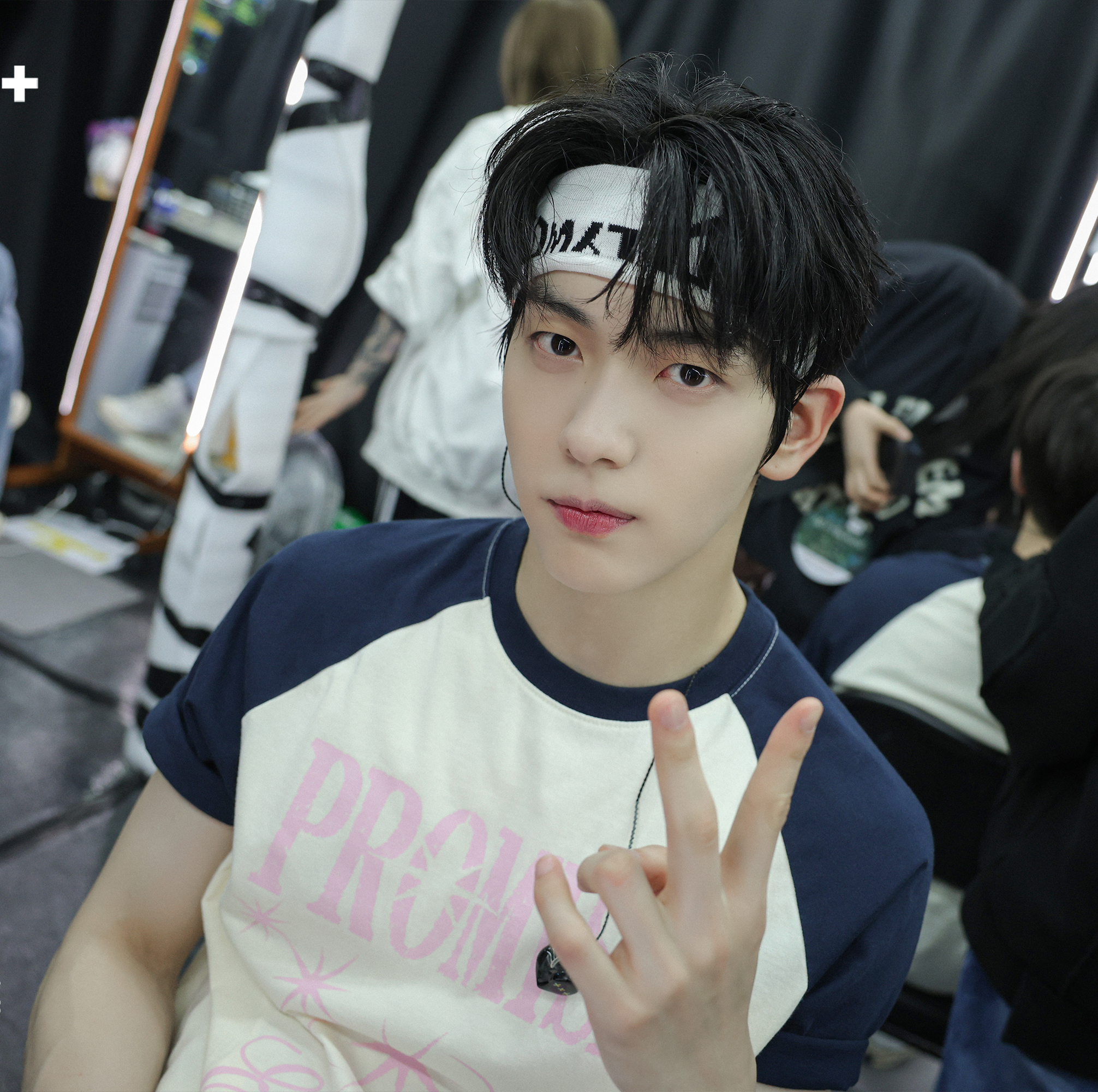 Recent activity shot of Soobin (TOMORROW X TOGETHER)
