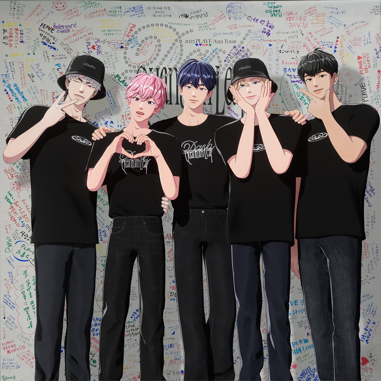 PLAVEの最新写真