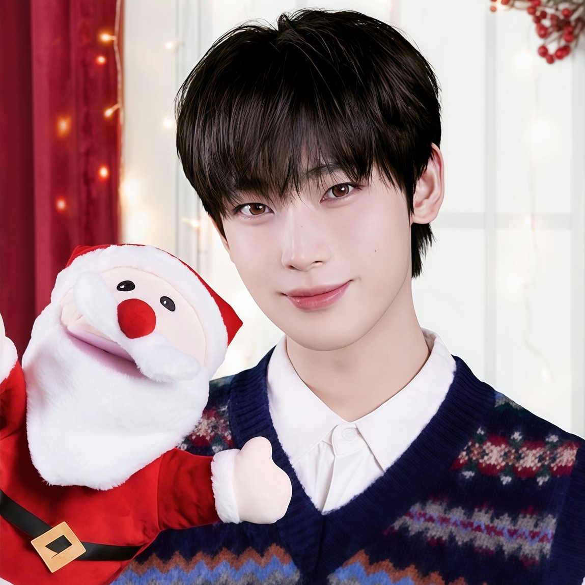 Behind-the-scenes cut of Sunoo (ENHYPEN)