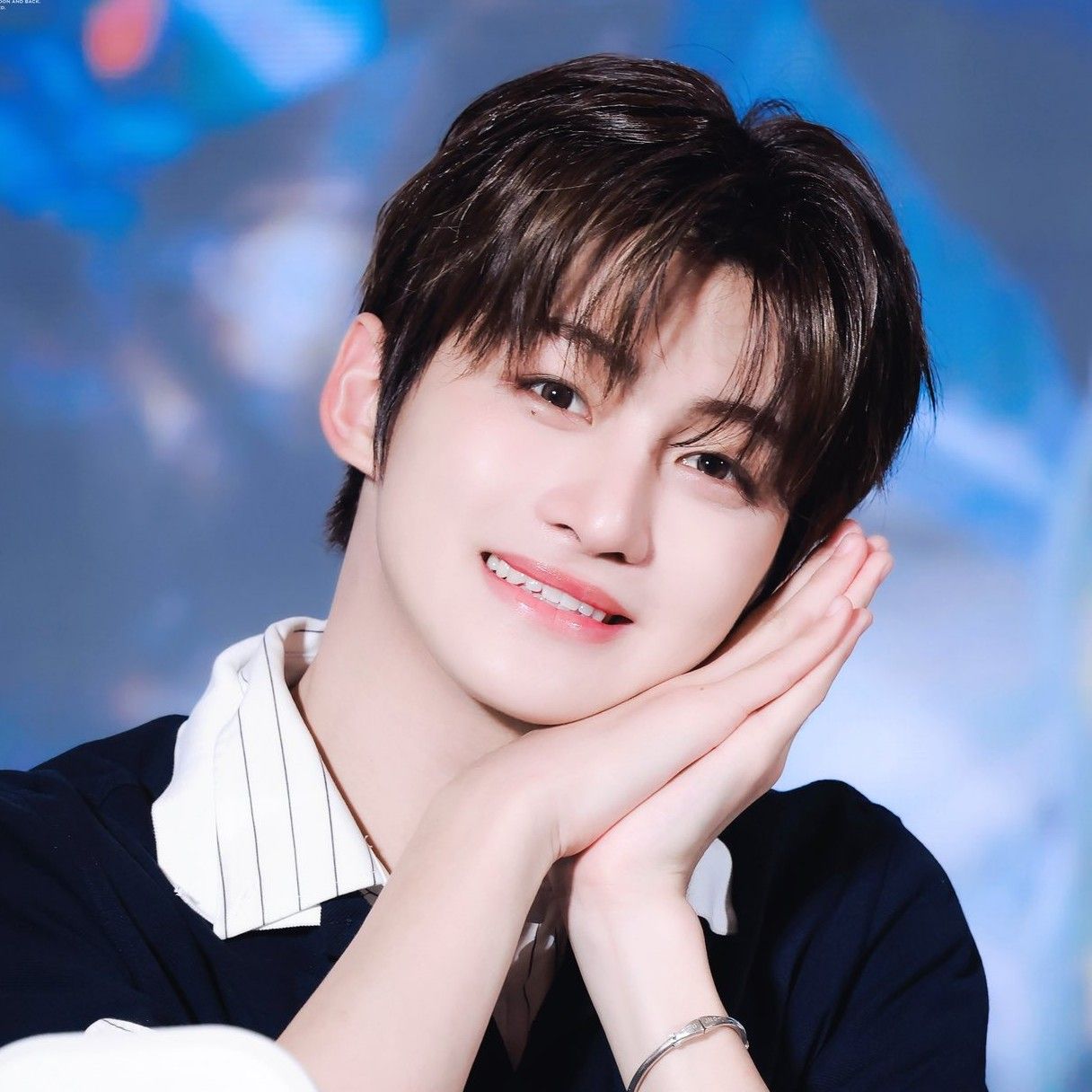 Behind-the-scenes cut of Jihoon (TWS)