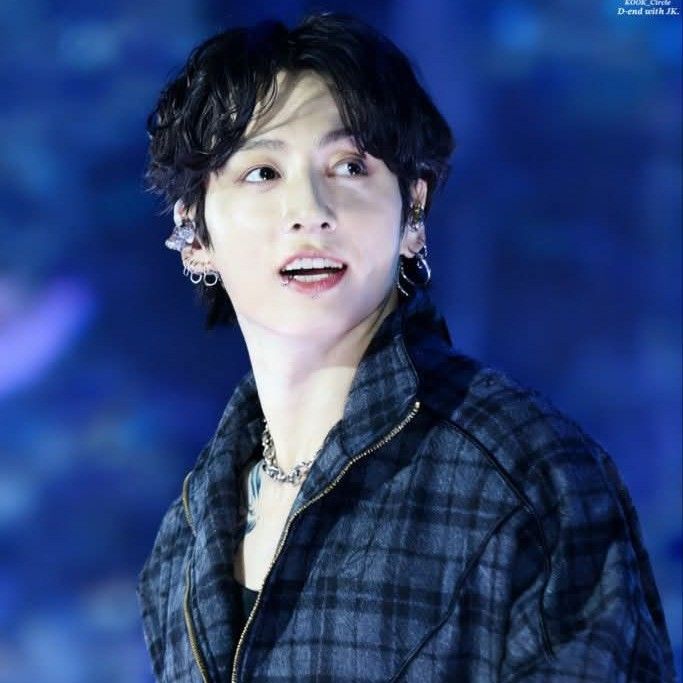 Recent activity shot of Jungkook (BTS)