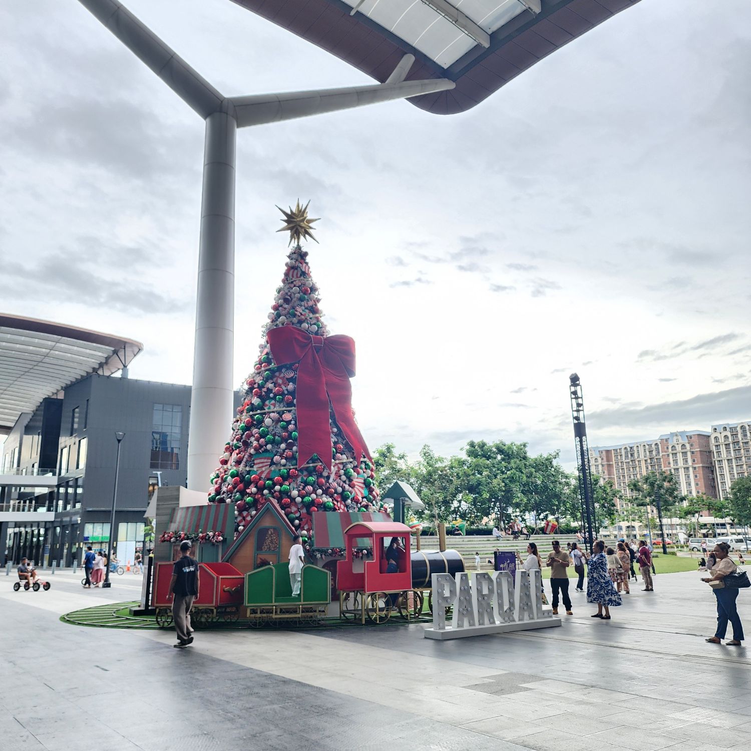 Recent activity shot of SEVENTEEN