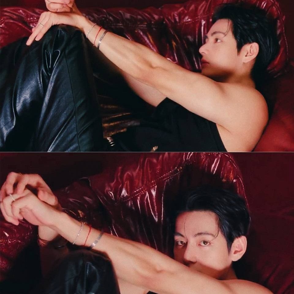 뷔 (방탄소년단)의 최신 사진