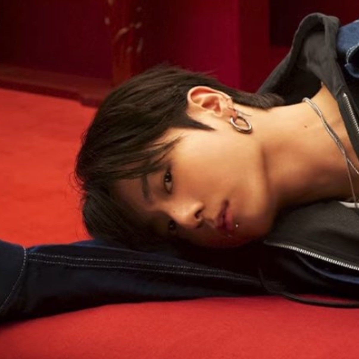 Momen yang diabadikan oleh penggemar Jungkook (BTS)