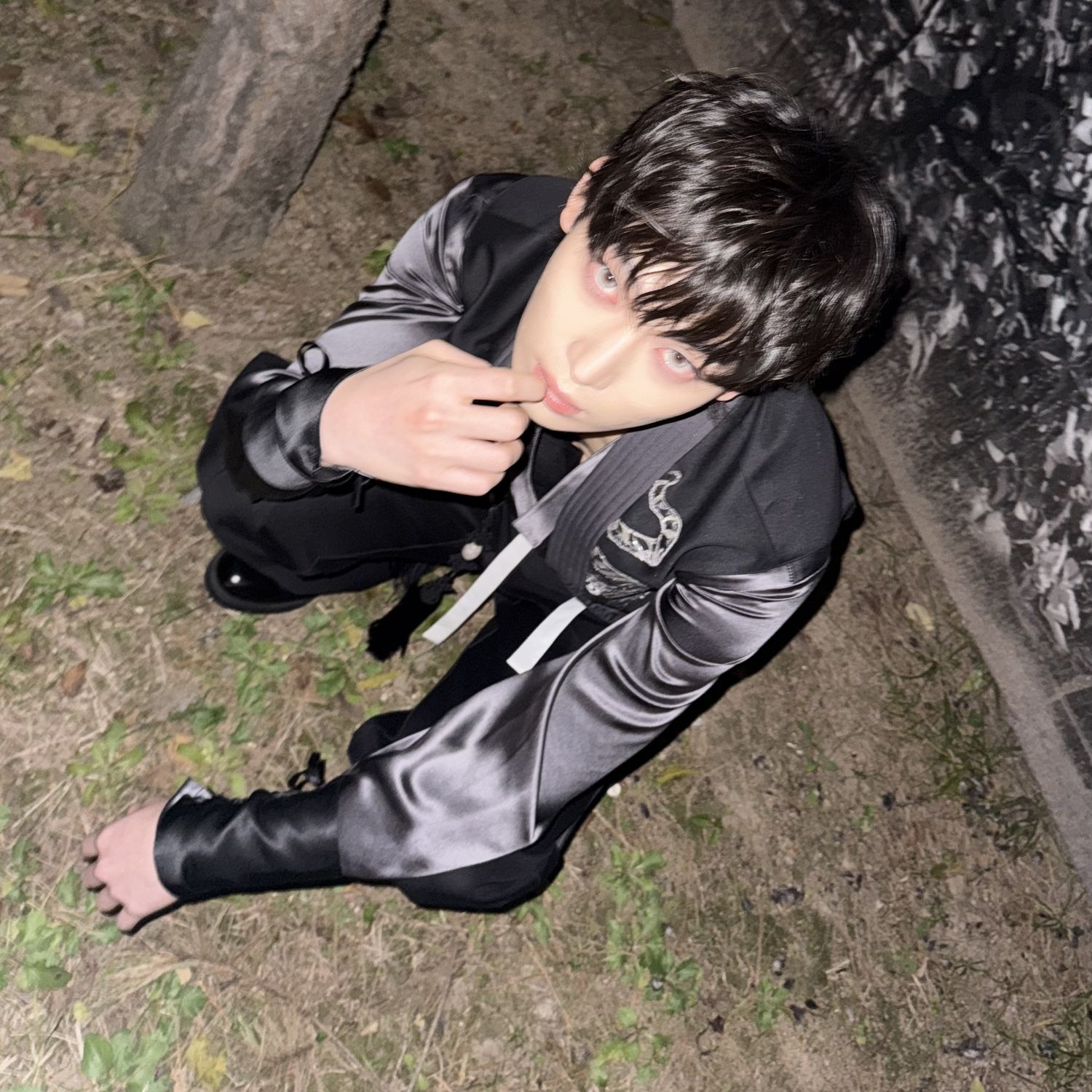 Foto aktivitas terbaru Sunoo (ENHYPEN)