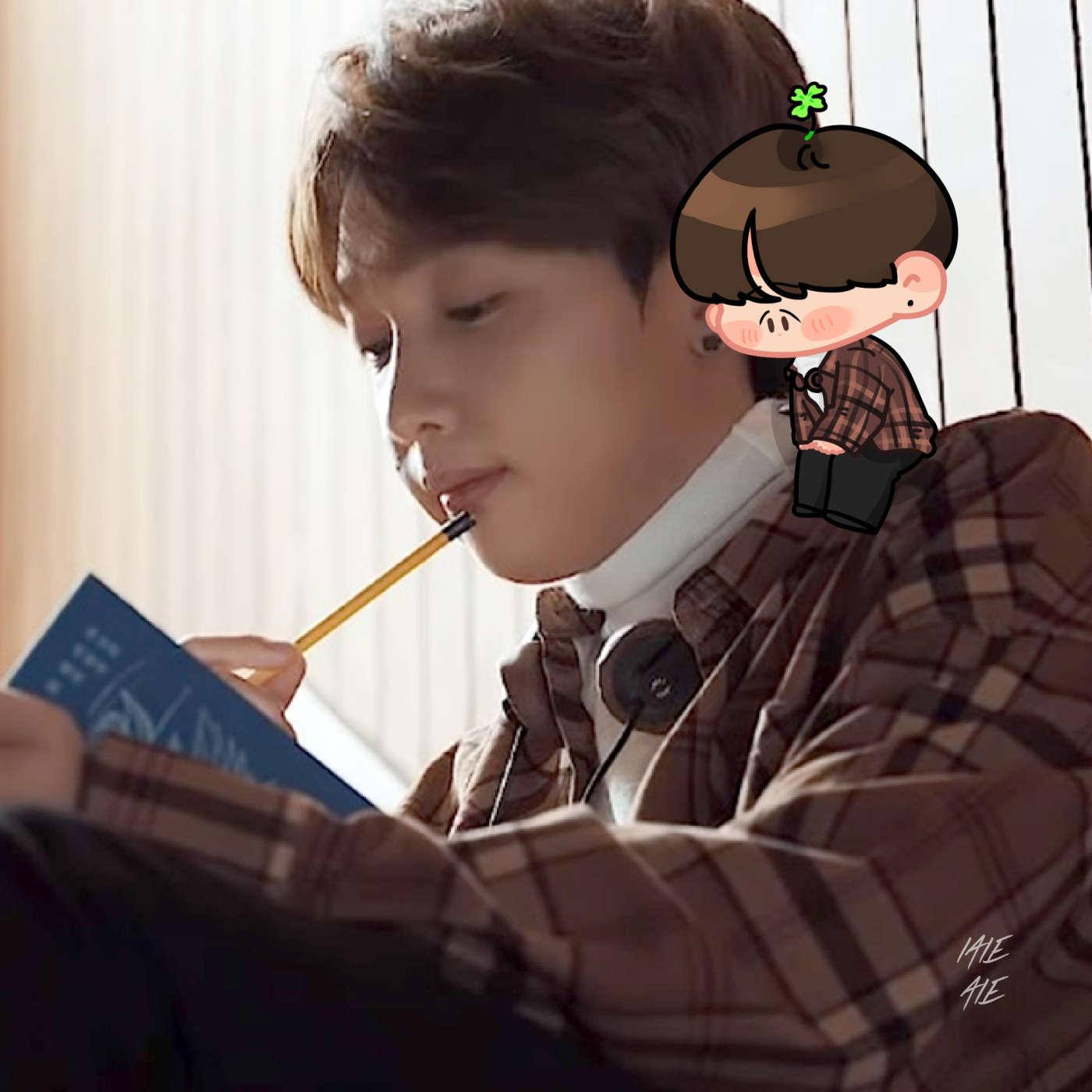 Latest photo of Jeong Sewoon