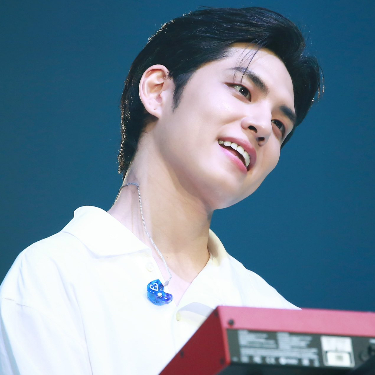 Momen yang diabadikan oleh penggemar Wonpil (DAY6)