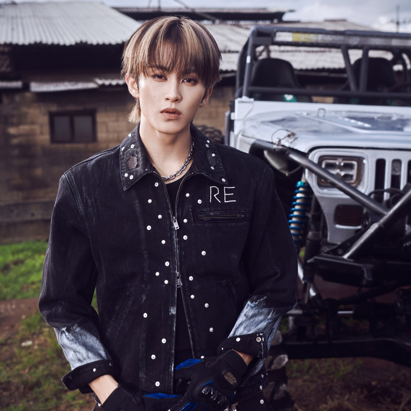 Recent activity shot of Mark (NCT 127, NCT DREAM)