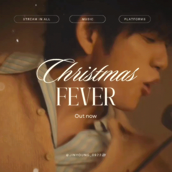 Momen yang diabadikan oleh penggemar Jinyoung (GOT7)