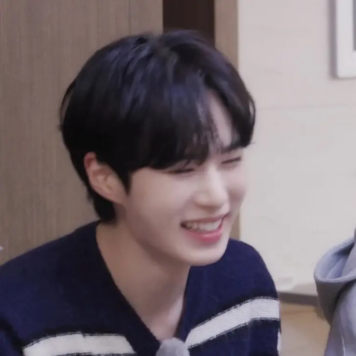 Recent activity shot of Kim Junseo (ALPHA DRIVE ONE)