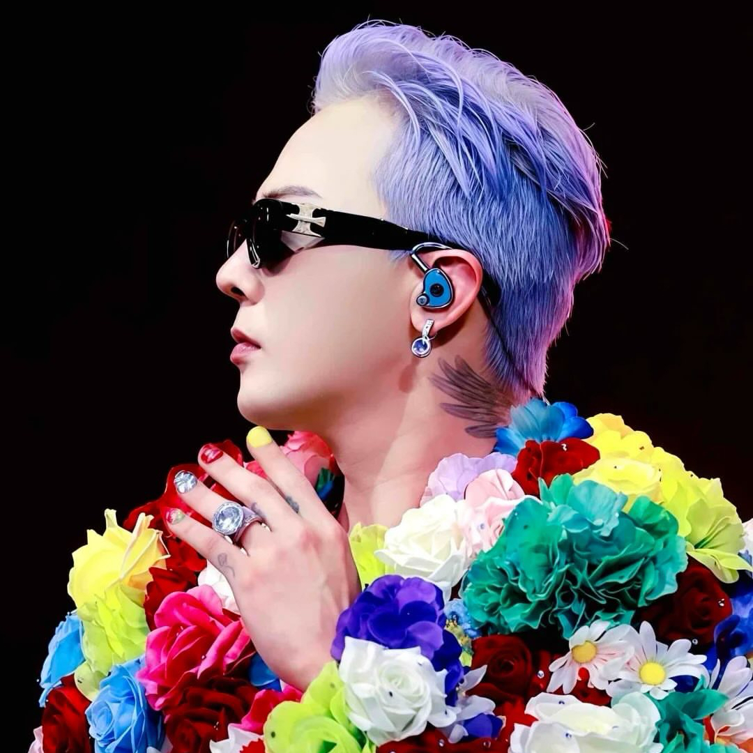 G-DRAGON (BIGBANG)の最近の活動写真