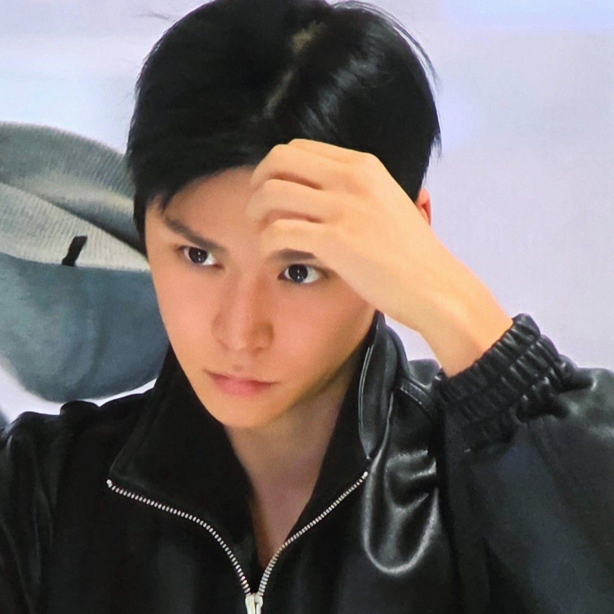 Recent activity shot of Eunseok (RIIZE)