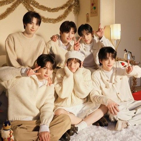 A moment captured by TWS's fan