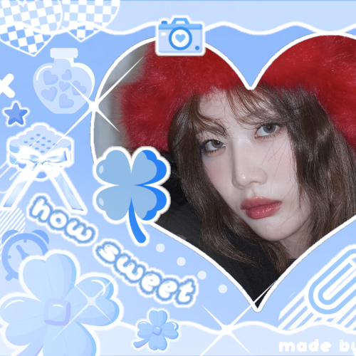 Foto terbaru Kim Lip (ARTMS)