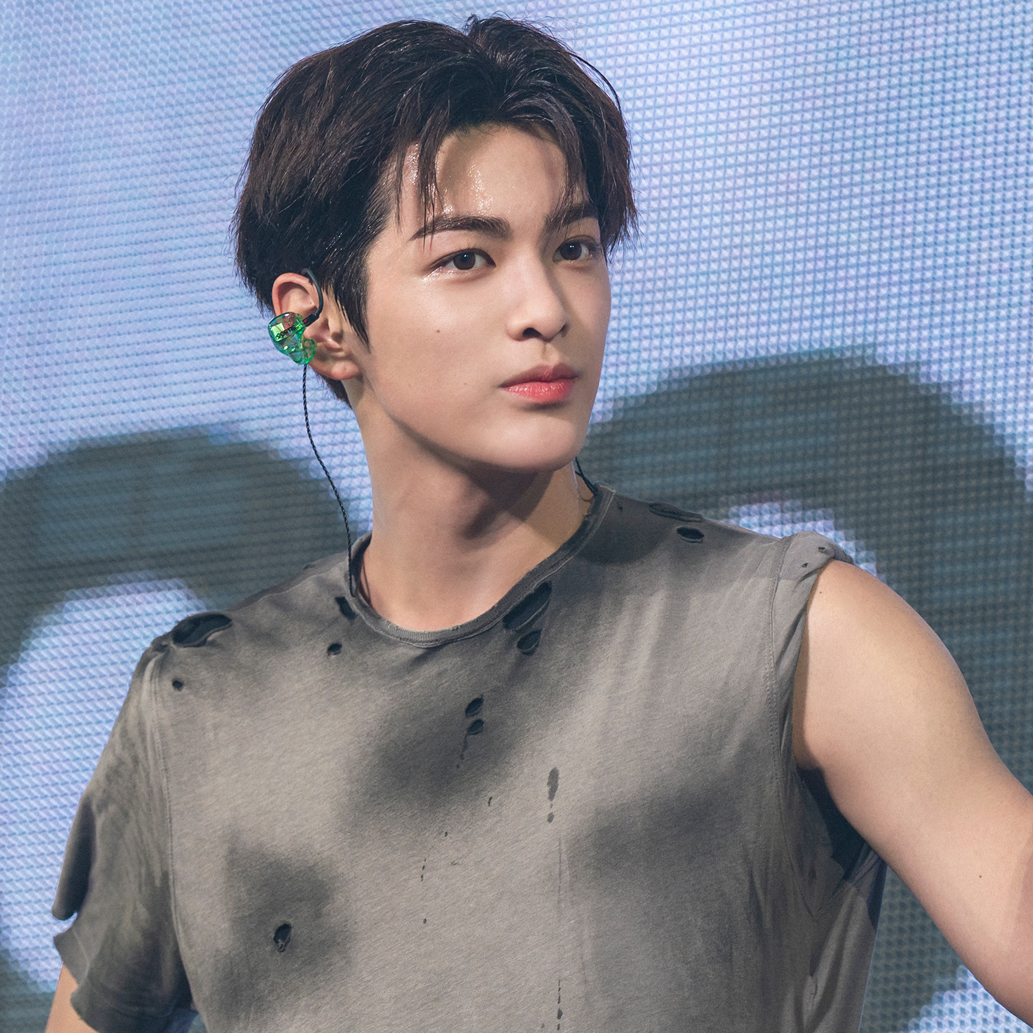 Behind-the-scenes cut of CORTIS