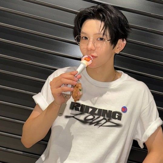 Behind-the-scenes cut of SHOTARO (RIIZE)
