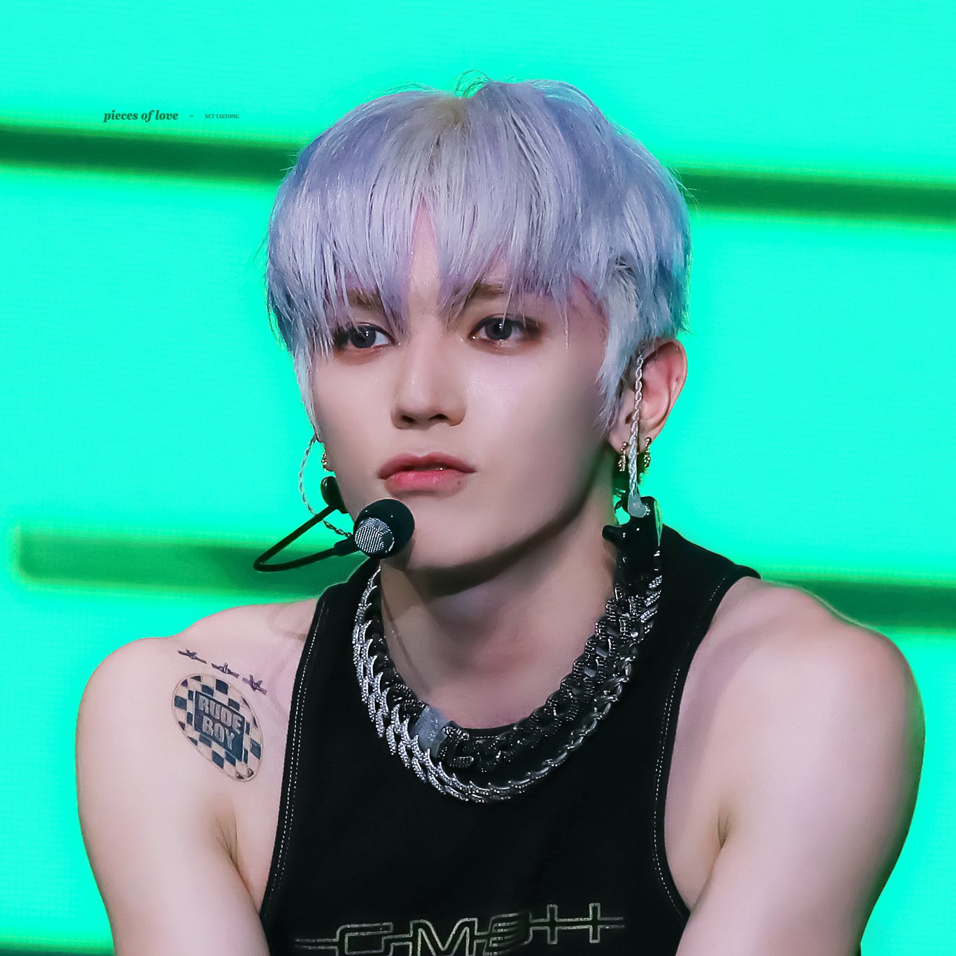 テヨン (NCT 127)ファンが撮った瞬間