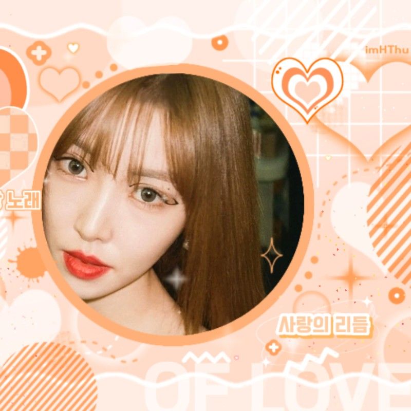 Recent activity shot of Yuju (GFRIEND)