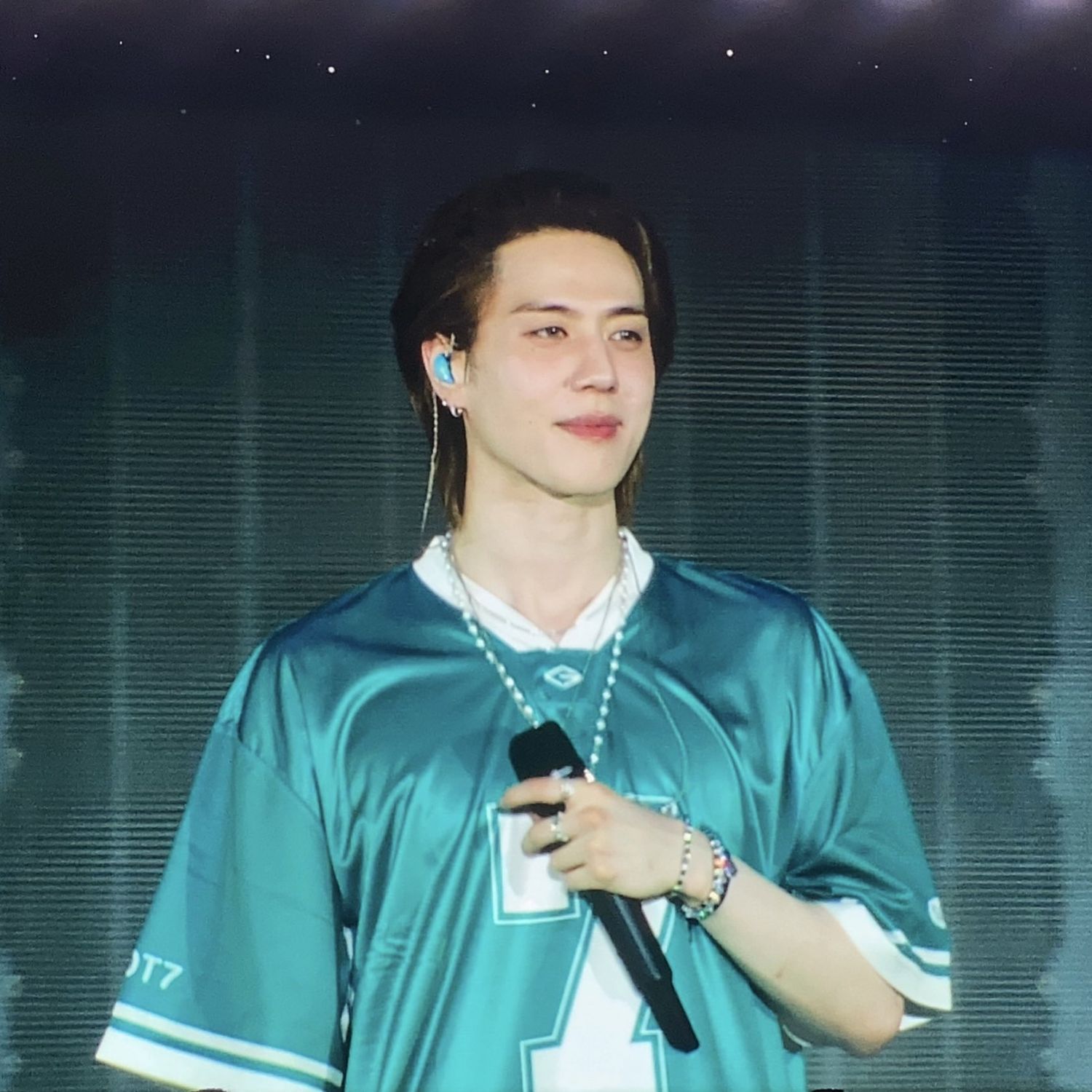 Latest photo of Yugyeom (GOT7)