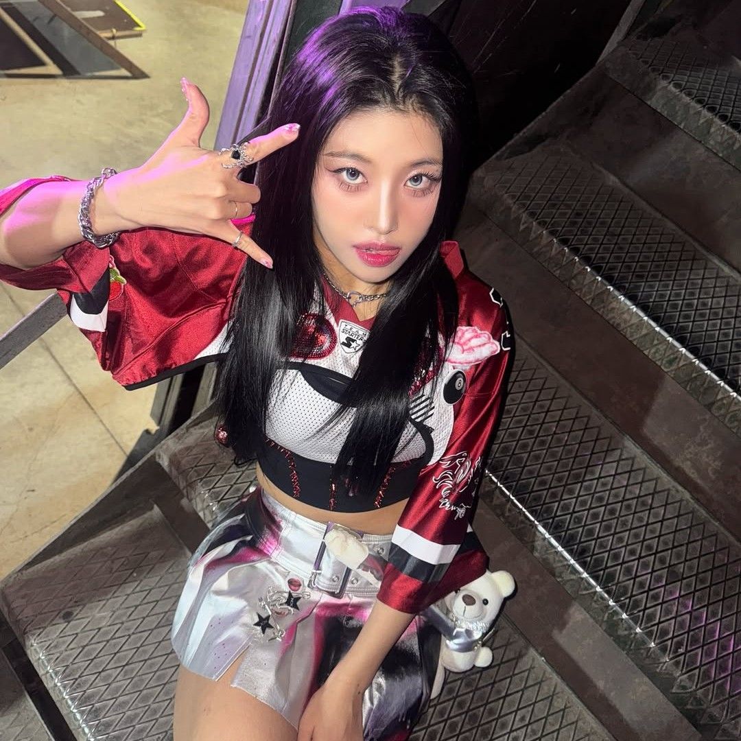 A moment captured by E.Sha (X:IN)'s fan