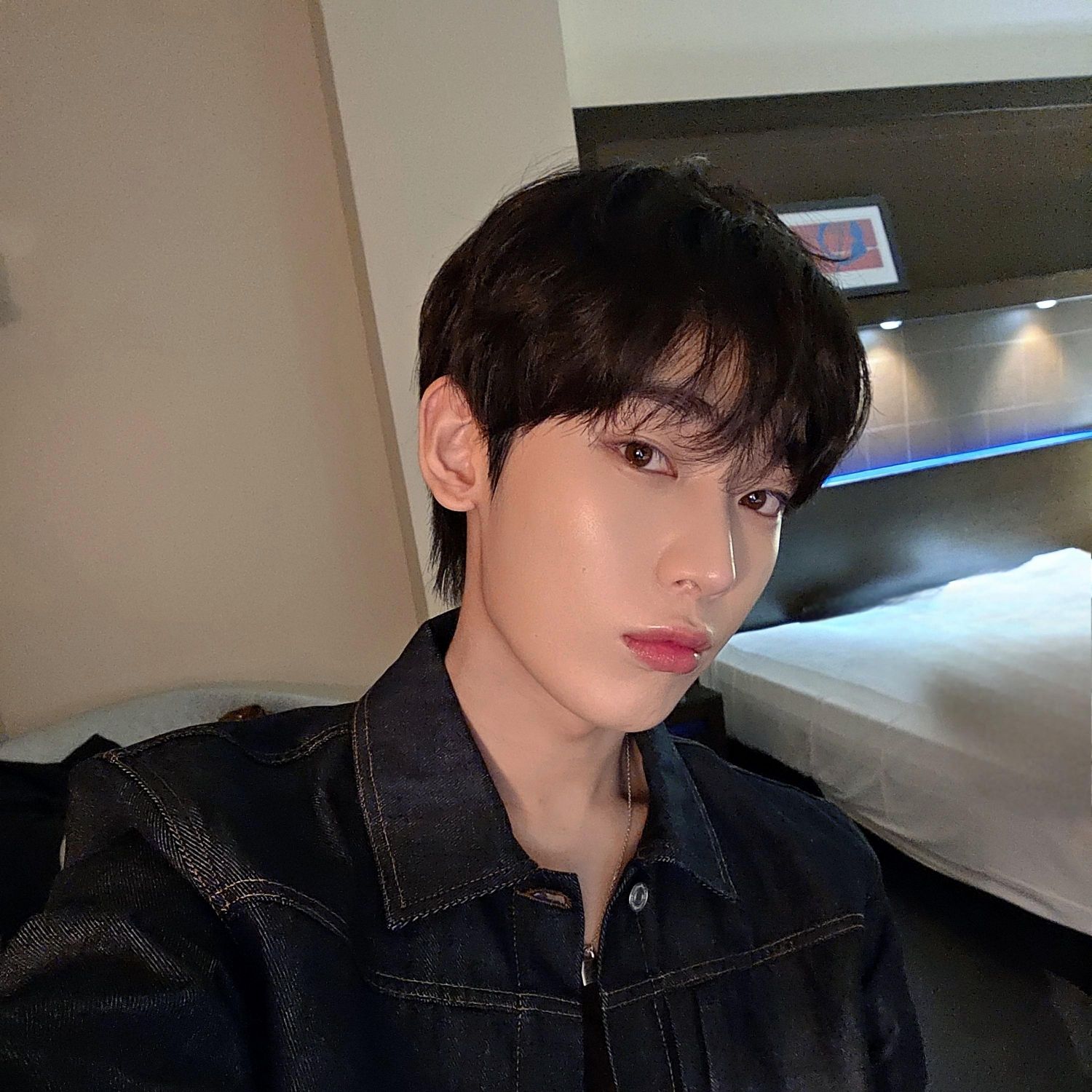 선우 (ENHYPEN) 팬이 찍은 순간