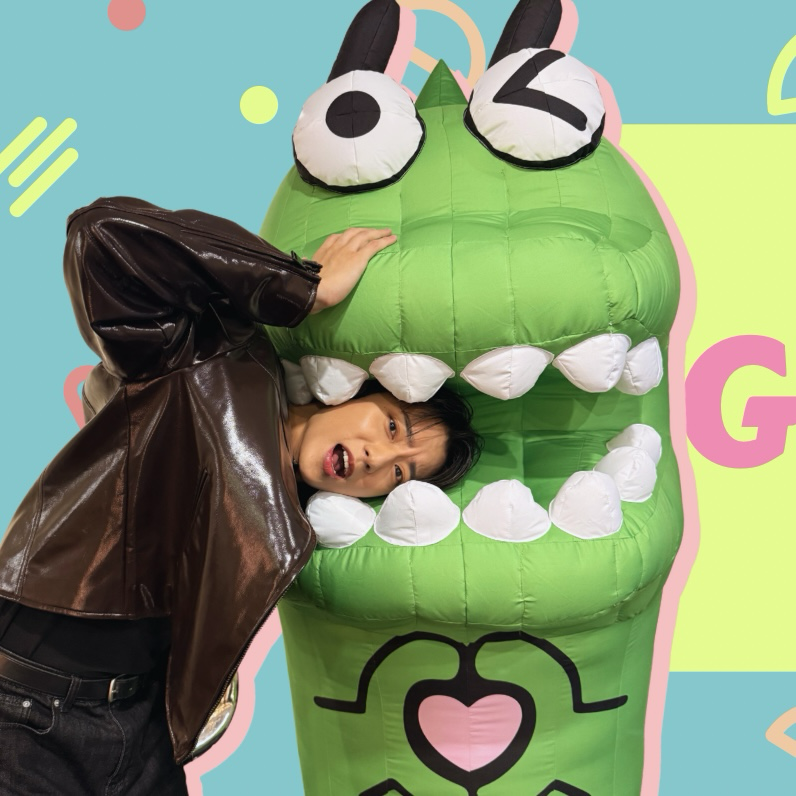Latest photo of Gongchan (B1A4)