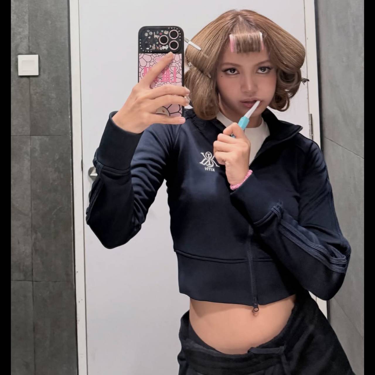 Foto terbaru Lisa (BLACKPINK)