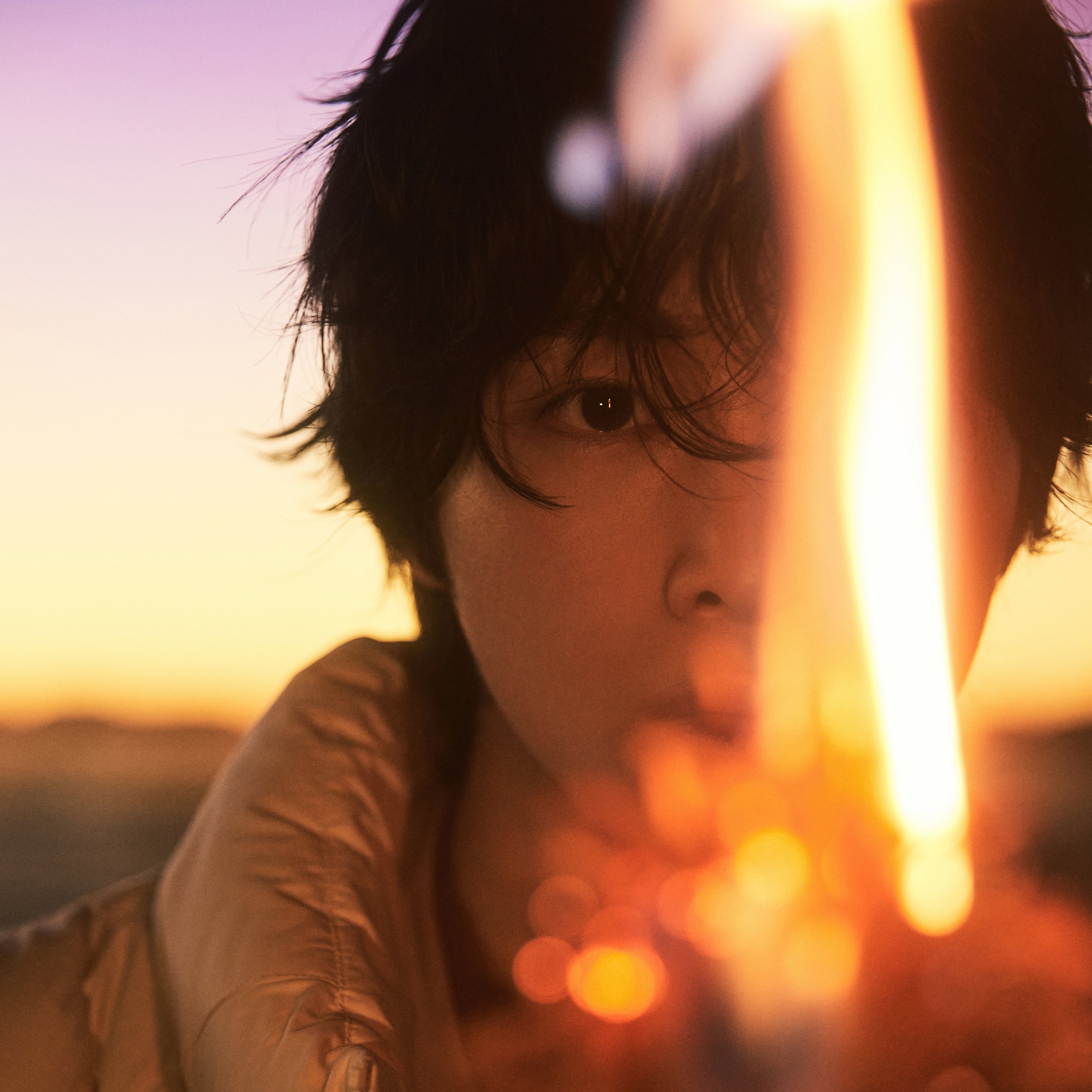 Behind-the-scenes cut of Sungchan (RIIZE)