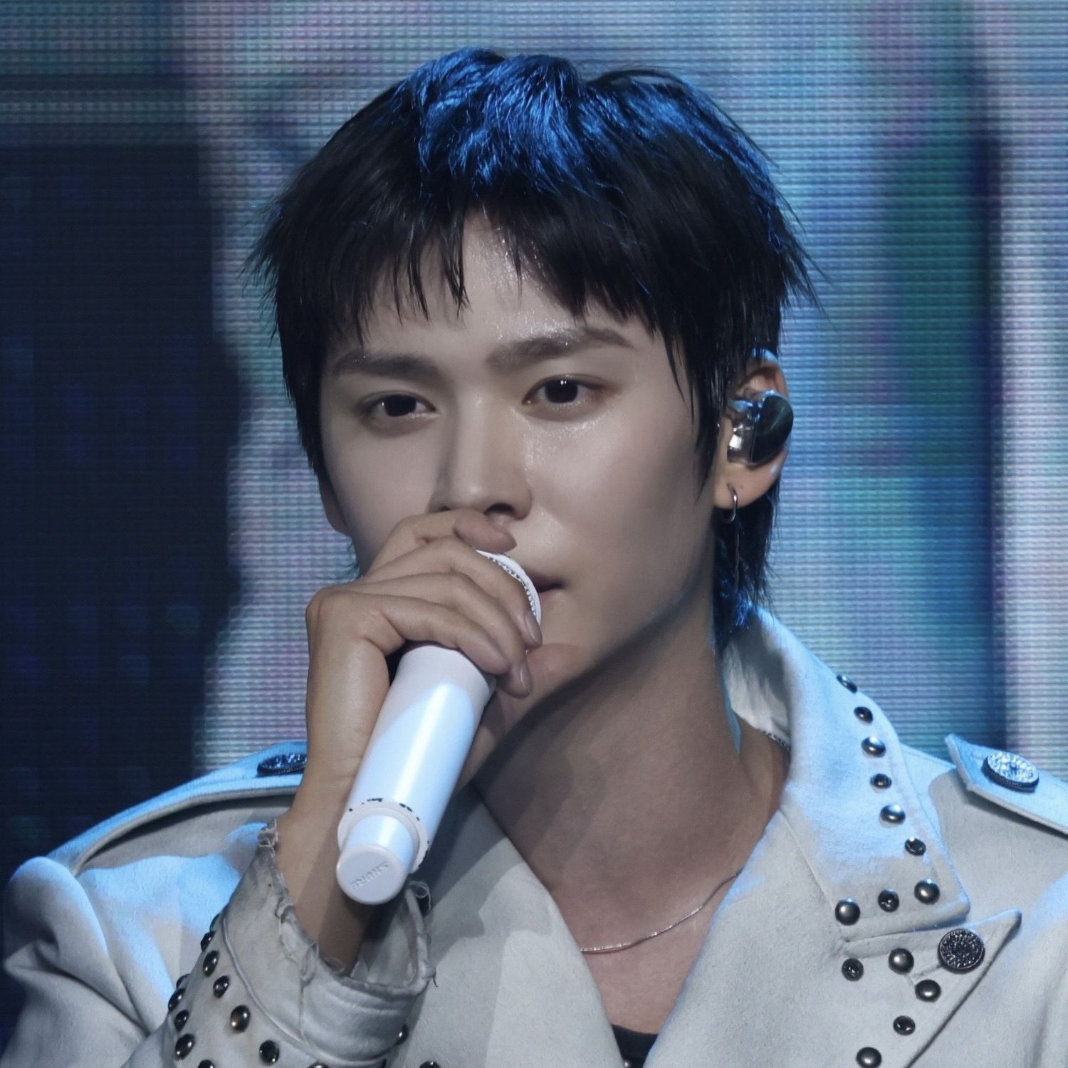 Behind-the-scenes cut of Eunseok (RIIZE)