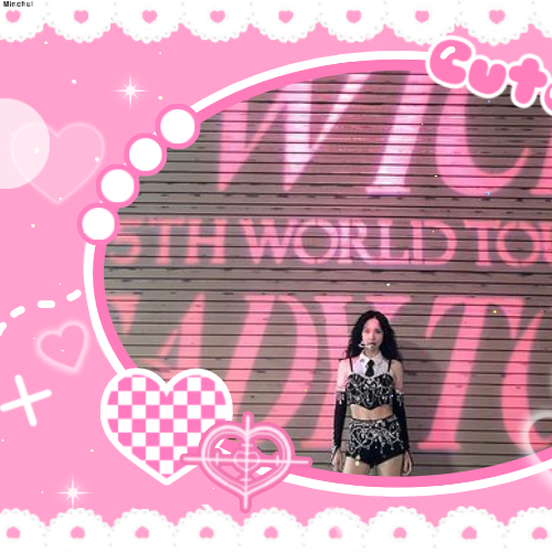 Latest photo of Mina (TWICE)