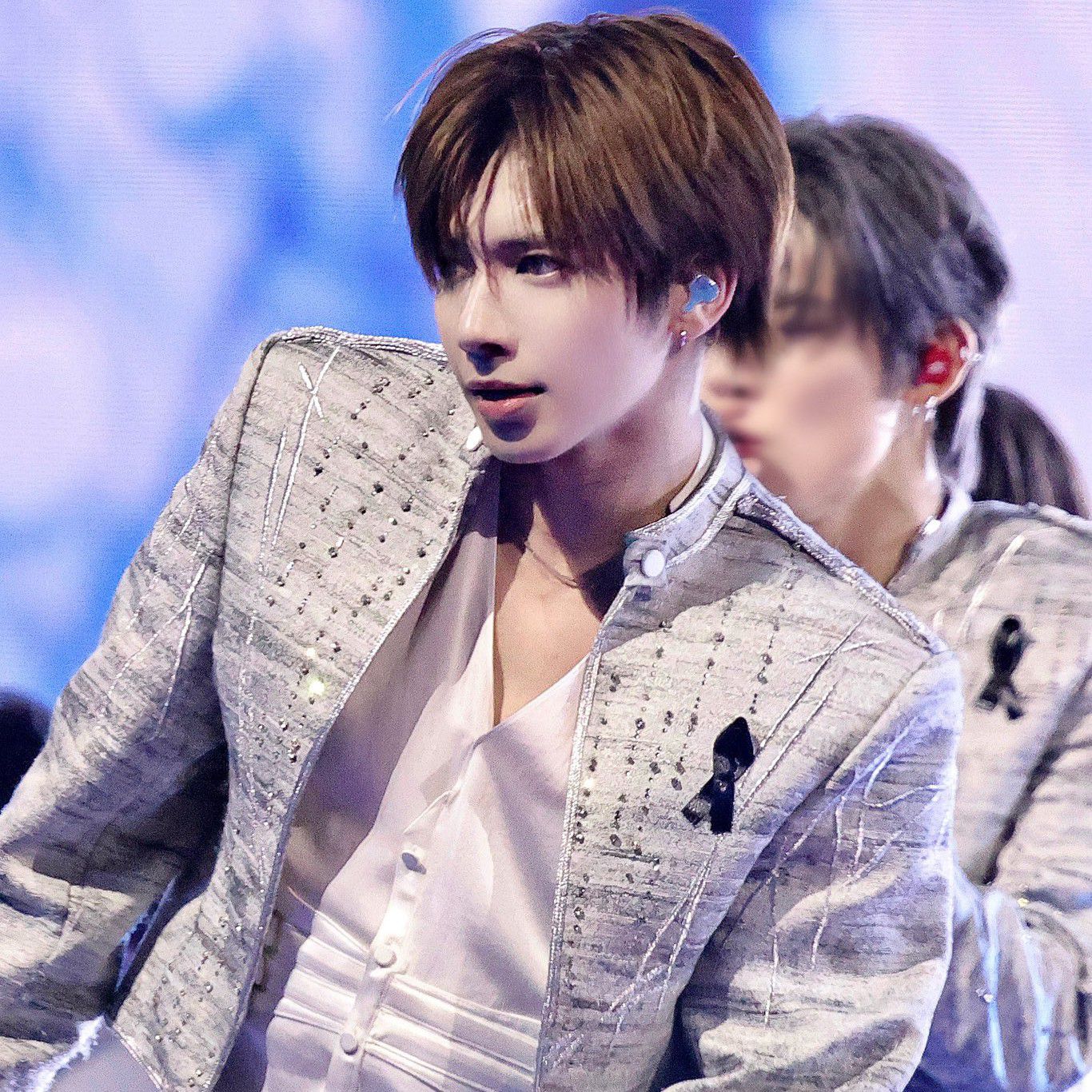 Behind-the-scenes cut of Taehyun (TOMORROW X TOGETHER)