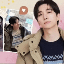 A moment captured by Junho (2PM)'s fan