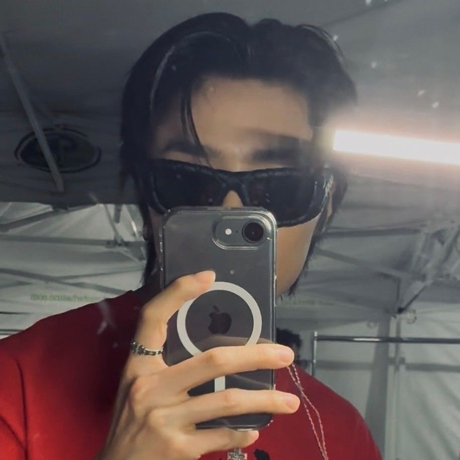 Recent activity shot of I.N (Stray Kids)