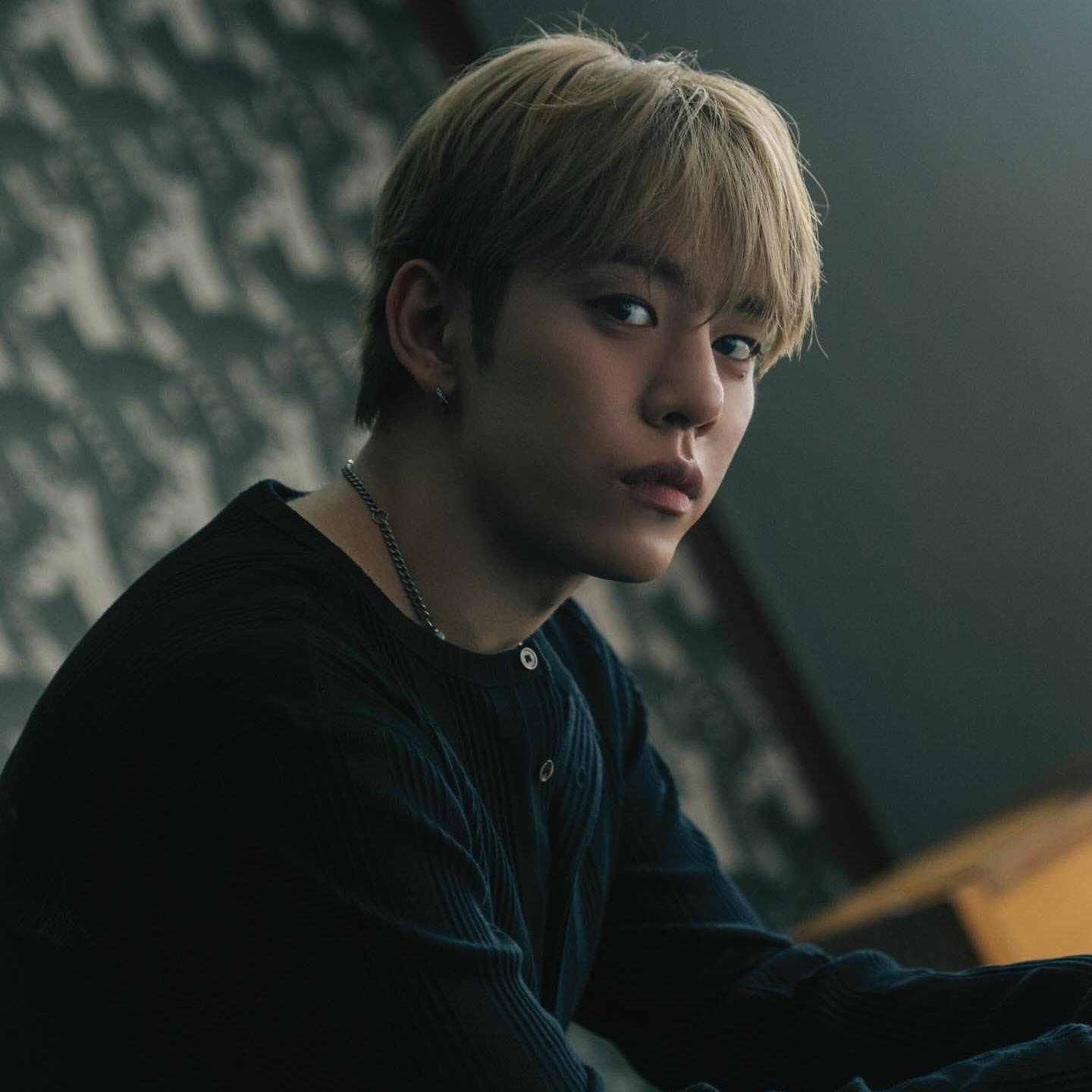 A moment captured by Daehyun (B.A.P)'s fan